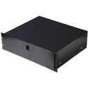 Photo of Gator GRW-DRW2 Rackworks Rack Drawer - 14.2 Inch Deep Lockable 2U