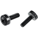 Gator GRW-SCRW025 Gator Rackworks 10/32 Inch X  3/4 Inch Phillips Rack Screws - 25 Qty Pack