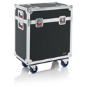 Photo of Gator GTOURMH350 G-Tour Flight Case for Two 350-Style Moving Head Lights