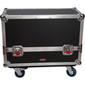 Gator G-TOUR SPKR-2K8 Tour Style Transporter For 2x K8 Speakers