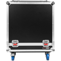 Photo of Gator G-TOUR-SUB-15 ATA-Style Flight Case for 15-Inch Subwoofers