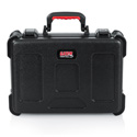 Gator GTSA-MICW7 TSA ATA Case for (7) Wireless Mics & Accessories