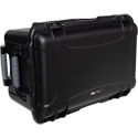 Photo of Gator GU-2112-11-WPDF Titan Series Black Waterproof Injection Molded Case with Diced Foam - 21.5 x 12.5 x 11.6 Inches