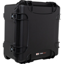 Photo of Gator GU-2121-11-WPDF Titan Series Black Waterproof Injection Molded Case with Diced Foam - 21.5 x 21.5 x 11.8 Inches