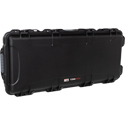 Photo of Gator GU-3614-06-WPNF Titan Series Black Waterproof Injection Molded Case without Foam - 36.6 x 14.5 x 6 Inches