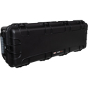 Photo of Gator GU-4113-12-WPNF Titan Series Black Waterproof Injection Molded Case without Foam - 41.7 x 13.6 x 12.5 Inches