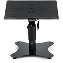 Gator GFWLAPTOP2000 Universal Laptop Desktop Stand with Adjustable Height & Weighted Base