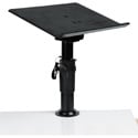 Gator GFWLAPTOP2500 Clampable Universal Laptop Desktop Stand with Adjustable Height