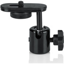 Photo of Gator GFW-MIC-CAMERA-MT Camera Mount Mic Stand Adapter with Ball-and-Socket Head