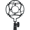 Gator GFW-MIC-SM4248 Universal Shockmount for Large-Diaphragm Condenser Mics 42-48mm in Diameter