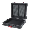 Gator GTSA-MIX181806 ATA TSA Molded Mixer Case; 18x18x6 Inch