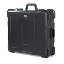 Gator GTSA-MIX192106 ATA TSA Molded Mixer Case; 19x21x6 Inch