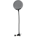 Photo of Gator GFW-POPFILTER-MTL Metal Screen Pop Filter with 12.4-Inch Gooseneck