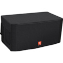 Photo of Gator SRX828SP-CVR-DLX Deluxe Padded Cover for SRX828SP Water Resistant Black Nylon Exterior with Embroidered JBL Logo