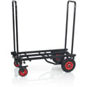 Photo of Gator GFW-UTL-CART52 Folding Multi-Utility Cart with 30-52 Inch Extension & 500 lbs. Load Capacity