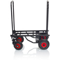 Photo of Gator GFW-UTL-CART52AT All-Terrain Folding Multi-Utility Cart with 30-52 Inch Extension & 500 lbs. Load Capacity