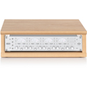 Photo of Gator Frameworks GFW-ELITERK-2U-MPL Elite Furniture Series 2U Desktop Studio Rack - Natural Maple