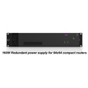 Photo of Grass Valley CRPS2 Redundant Power Supply for CR6400 Compact Routers - 160W