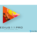 Grass Valley EP11-STD-W EDIUS 11 Pro 4K Video Editing Software - Download