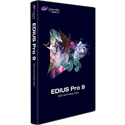 Photo of Grass Valley EDIUS PRO 9 4K Video Editing Software - Educational - Download