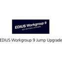 Photo of Grass Valley EDIUS Workgroup 9 Jump Upgrade from EDIUS 2-7 and EDIUS Pro 8 but not EDIUS EDU or EDIUS Neo