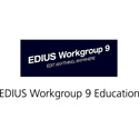 Grass Valley EDIUS Workgroup 9 Education for Education Only - No Commercial Use - Not Upgradable