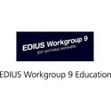 Photo of Grass Valley EDIUS Workgroup 9 Education for Education Only - No Commercial Use - Not Upgradable