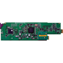 Grass Valley REF-1801-3RU Reference Module for Densite Frames - Including 3RU Adapter