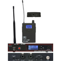 Photo of Galaxy Audio AS-1100 Wireless In-ear Personal Monitor System 120 Selectable Channels Code N: 518-542 MHZ w/ EB4 Ear Buds