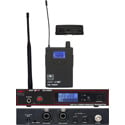 Photo of Galaxy Audio AS-1100D Wireless Personal In Ear Monitoring System Freq CODE D