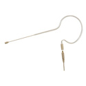 Galaxy ESM8-OBG-4SEN Earset Mic with 4 Senn Cables - Omni - Beige