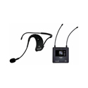 Galaxy Audio EVO-PE0D4 EVO True Wireless Headworn Mic and EVO-PREC Receiver System - 550 - 564 MHz