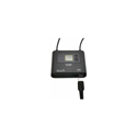 Galaxy Audio EVO-PRECD4 15 Channel EVO Wireless Portable Mic Receiver - Includes Charging Cable - 550 - 564 MHz