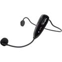 Galaxy GT-S Trek Portable Wireless Headset Mic with Li-Ion Batteries