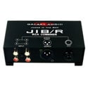 Photo of Galaxy Audio JIB/R Jacks In The Box RCA Combiner