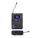 Photo of Galaxy Audio MBP77 Body Pack Transmitter for DHX Series