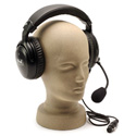 Anchor Audio PortaCom H-2000 Dual-Earpiece Headset