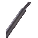 Photo of Techflex H2N0.19 3/16-Inch ShrinkFlex 2:1 Polyolefin Heatshrink Tubing - Black - 200 Feet