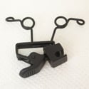 Photo of Double Mic Clip for SANKEN COS11L 10 pack