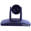 HuddleCamHD HC20X-SIMPLTRACK2 2nd Gen Auto-Tracking - 20X Optical Zoom - IP Streaming/3G-SDI/DVI-D/USB3.0/59 FOV - Gray