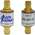 Photo of Allen Avionics HD-VIT-75 HD-SDI Video Isolation Transformer