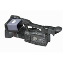 Hoodman HD450 4 Inch HD Camcorder Hood for Canon XF Camcorder Series - XF305 - XF300 - XF105 - XF100