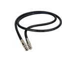 Photo of Laird HDBNC1505-MM01 Belden 1505A RG59 HD-BNC Male to HD-BNC Male 6G-SDI Cable - 1 Foot