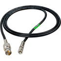 Photo of Laird HDBNC1694-BF03 Belden 1694A RG6 HD-BNC Male to BNC Female 6G-SDI Cable - 3 Foot