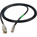 Photo of Laird Belden 1695A Plenum RG6 HD-BNC Male to BNC Female 6G-SDI Cable - 1 Foot