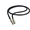 Photo of Laird Belden 1695A Plenum RG6 HD-BNC Male to HD-BNC Male 6G-SDI Cable - 1 Foot