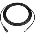 Laird HDBNC1855-B01 High Density HD-BNC Male to Standard BNC Male 6G HD-SDI Cable - 1 Foot