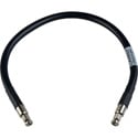 Photo of Laird HDBNC4794-MM01 Belden 4794R HD-BNC Male to Male 12G-SDI Cable - 1 Foot