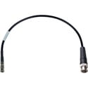 Photo of Laird HDBNC4855-B01 Belden 4855R HD-BNC Male to Standard BNC Male 12G-SDI Cable - 1 Foot