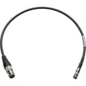 Photo of Laird HDBNC4855-BF01 Belden 4855R HD-BNC Male to Standard BNC Female 12G-SDI Cable - 1 Foot